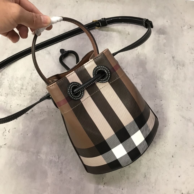 Burberry Bucket Bags